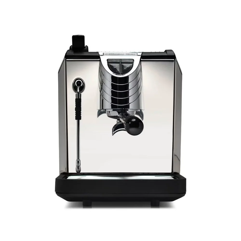 Nuova Simonelli | Oscar II — Coffee Physics Nuova Simonelli | Oscar II — Coffee Physics